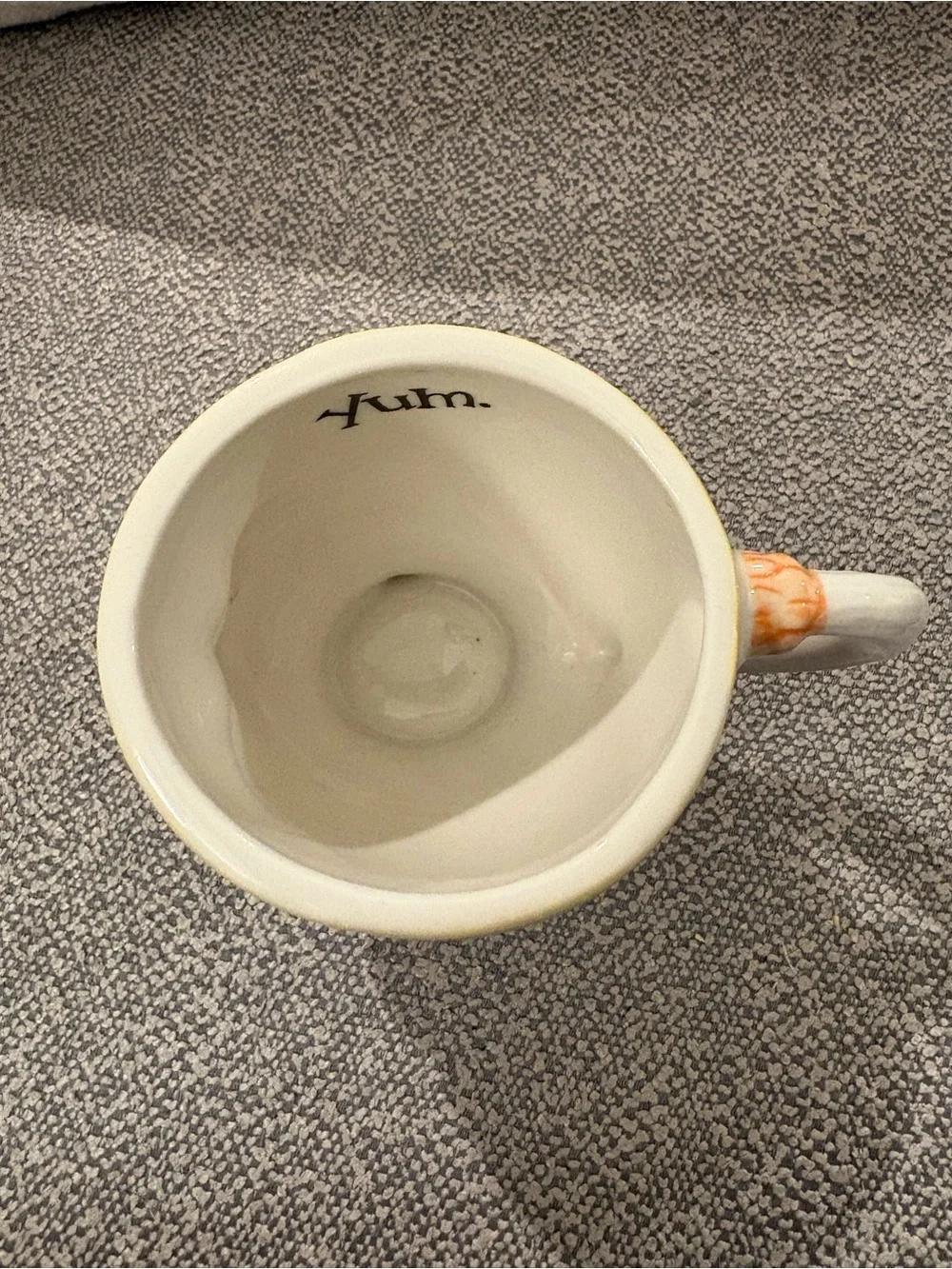 Vintage Bailey’s Winking ‘Yum!’ Mug